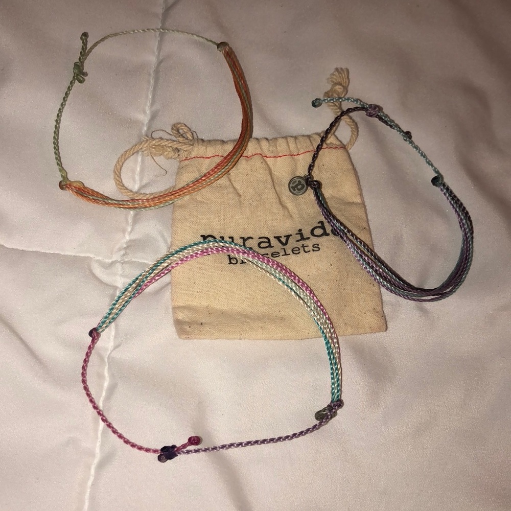 Pura Vida Bracelet Bundle
